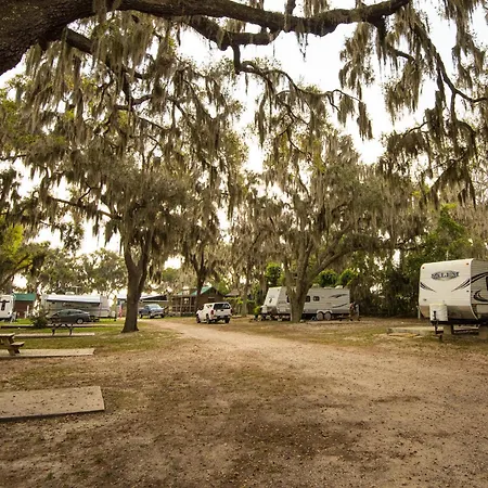 Oak Harbor Rv Park Hotel